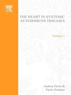 cover image of The Heart in Systemic Autoimmune Diseases